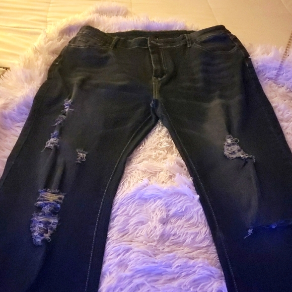 Womans jeans - Picture 1 of 7
